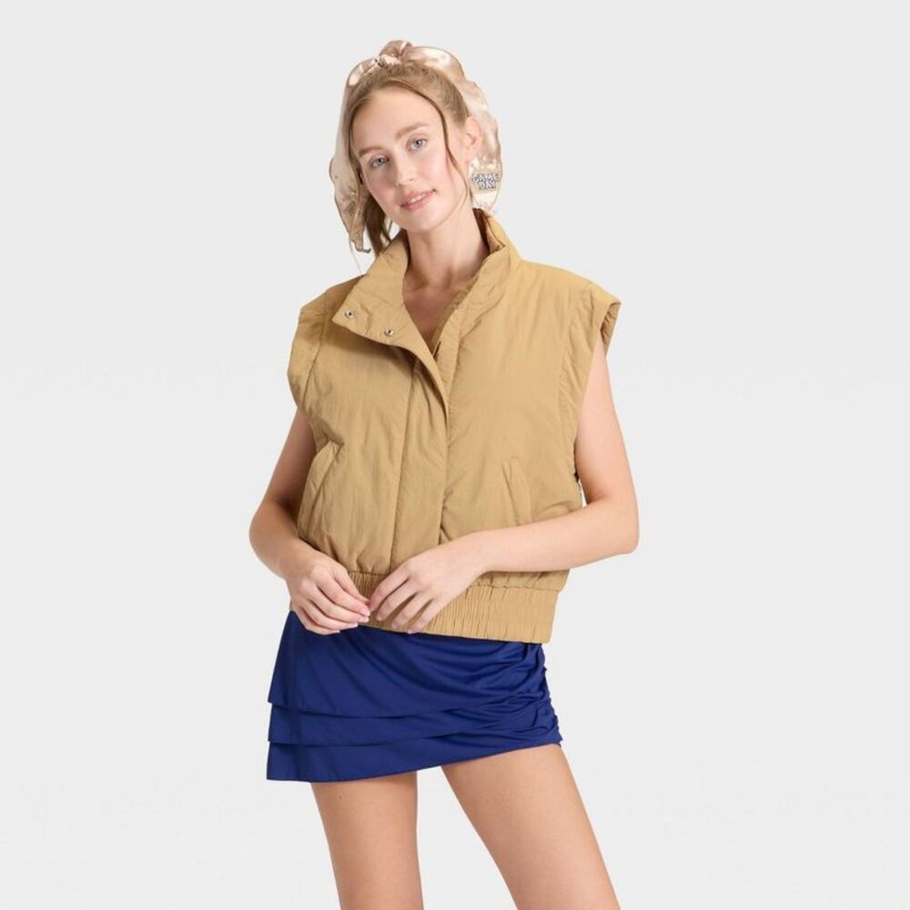 Women's Game Day Vest - JoyLab Gold S